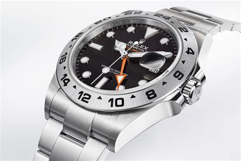 rolex explorer 2 resistente all'acqua|rolex explorer watch review.